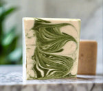 Remembrance Tussah Silk and Coconut Milk Soap