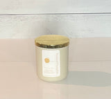 Toasted Pumpkin Coconut Soy Blend Candle