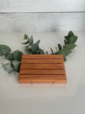 Handmade Red Oak Soap Tray